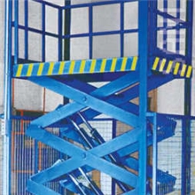 厂家供应中山市固定式剪叉液压高空作业平台