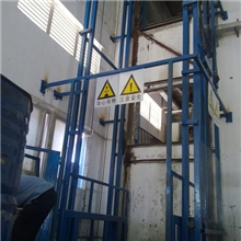 厂家直销升降货梯供应优质高品质中山液压升降货梯