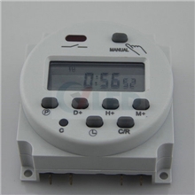 厂家直销cn101定时器微电脑时控开关电子定时开关出口品质