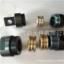 特价批量定制气缸，MAL端盖（厂家直销）