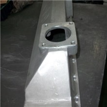 康明斯发动机中冷器盖发动机配件柴油发电机配件中冷器批发市场