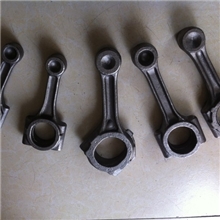 厂家供应柴油发电机连杆配件多重型号连杆总成加工