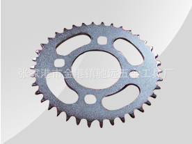 加工定制优质精密摩托车链轮等产品欢迎来电洽谈