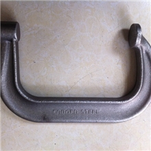 加工供应机械设备G字夹多型号尺寸批发