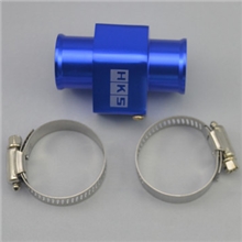 改装汽车水温表专用水三通水温三通水温表配件