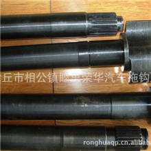 德龙后制动凸轮轴（长：560MM，19齿）