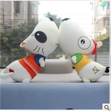 心上人星上人喵星人汪星人竹炭狗竹炭包汽车用品