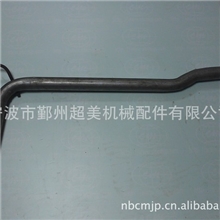 供应排气管弯管加工法兰加工、焊接、抛光