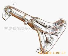 供应排气管不锈钢弯管、焊接、抛光