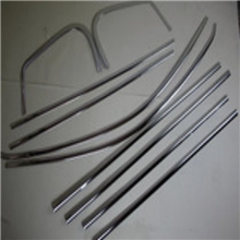 海景全车窗装饰条车窗饰条8片装改装专用汽车不锈钢装饰条专供4S