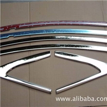 雪佛兰科鲁兹A级镜面不锈钢汽车改装专用车窗装饰条亮条包邮