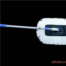 供应SL-919伸缩家居车用清洁拖把(超细纤维拖把)