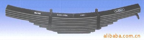 供应半挂车板簧