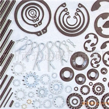 扬州迅达供应挡圈弹簧、卡簧、止动垫圈、卡圈