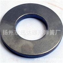 扬州迅达供应表面发兰﹑磷化多种表面处理方式碟形弹簧质优价廉