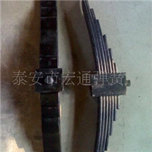 供应优质5T（7片）电机车板簧