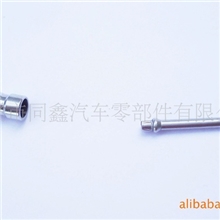 铜とニッケルの复合中心电极