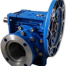 MOTONA(RV系列)铝合金涡轮涡杆减速机NMRV090I=7.5~100