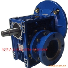 厂家供应东莞地区涂装自动化机械专用铝合金NMRV系列减速机
