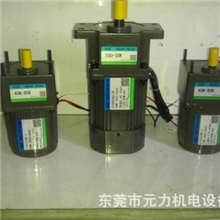 瑞踊微型交直流精密齿轮减速调速电机马达5IK40GN-30K