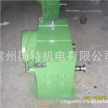 硬齿面减速机ZLYJ375塑料挤出机械设备齿轮箱