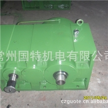 硬齿面减速机ZLYJ280塑料挤出机硬齿面齿轮箱