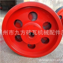 真空砖机气动离合器