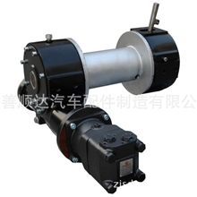 供应嘉善顺达牌8吨液压绞盘SDYJ-80ZW