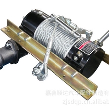 供应嘉善顺达牌3吨液压绞盘SDYJ-30ZW