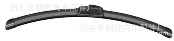 100%实物图/汽车雨刷雨刷电机三节雨刷有骨雨刷汽车雨刷电