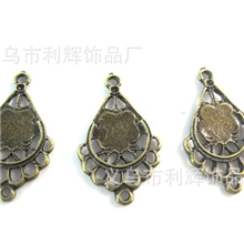 diy饰品配件批发耳环吊坠挂件厂价直销151270