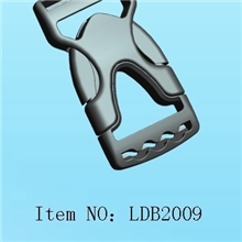 【特价供应】手袋箱包插扣，塑胶五金插扣，弯形插扣，多孔插扣