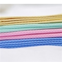 印花带网大号鹿皮巾洗车毛巾擦车巾合成麂皮巾大码品鹿皮毛巾