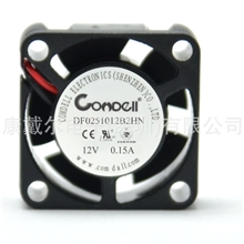 厂家直供5V-48V4010散热风机微型直流风机