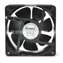 供应优质急冻王12038双滚散热风机