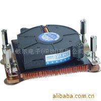 专业生产电脑CPU散热器