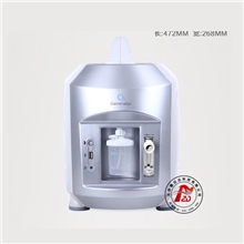 松卡SC03-12家用制氧机便携式氧气机法国进口分子筛京悦型