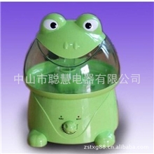 雾化美容加湿器/超声波负离子家用加湿器雾量可调大小正品新飞