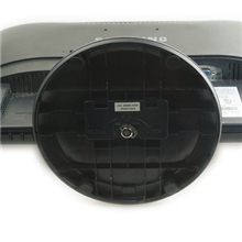 电脑显示器塑料底坐模具,定做整套电脑塑料配件模具