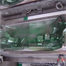 黄岩专业汽车保险杠制作厂家,承接各款汽车保险杠模具