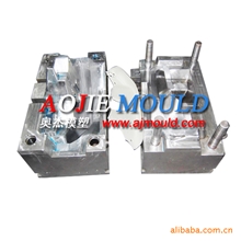 黄岩奥杰模塑专业生产电动车整车塑料配件注射模具