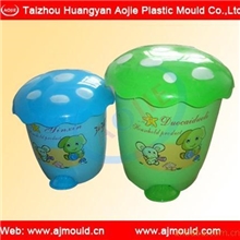 奥杰模塑供应生产家用型垃圾筒注射模具