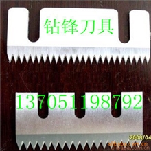 供应封切刀塑料封切刀片齿形封切刀片封切齿刀片封切机刀片