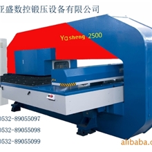 供应数控转塔冲床YSSK-JZ/24/32青岛亚盛数控