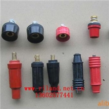 35平方插头，50，70，90插头座，各类焊机接头