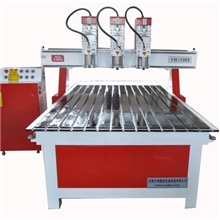 多头仿古家具雕刻机