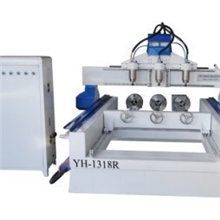 多头三维立体雕刻机