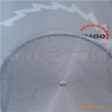 批发台湾山王铝材深加工精切锯片，无毛刺405*3.2*120T进口锯片