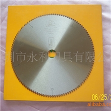 批发日本原装进口小次郎有机玻璃专用锯片，305*120T锯片研磨业务