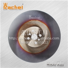 rachel超薄切管机圆锯片切不锈钢专用锯片高速钢圆锯片